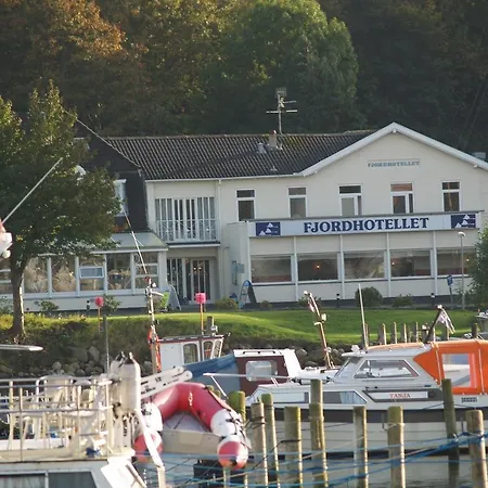 Hotell Fjordhotel