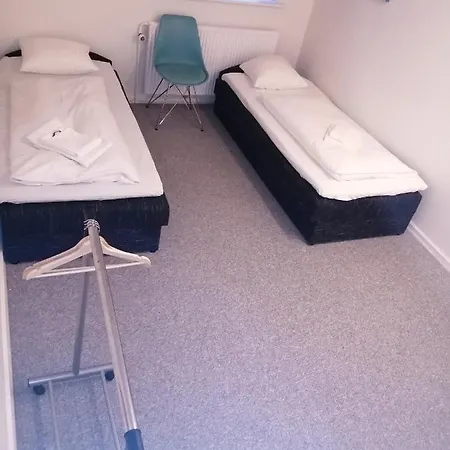 Hotel Fjordhotel Augustenborg