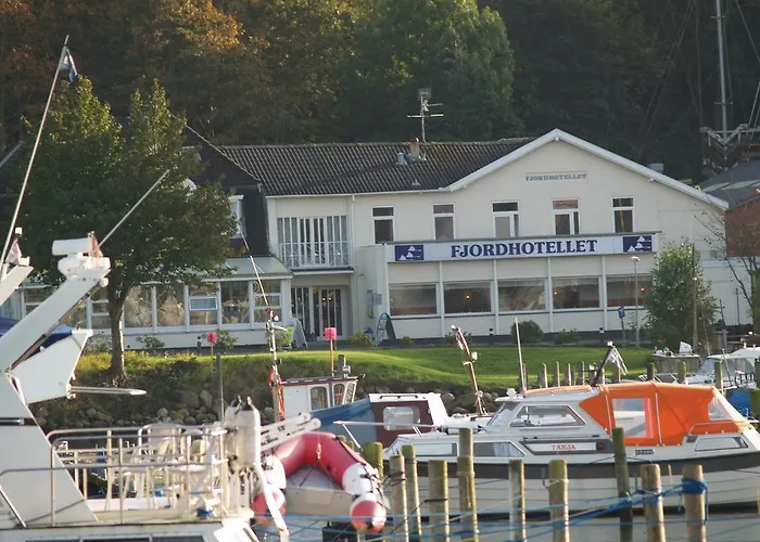 Hotel Fjordhotel