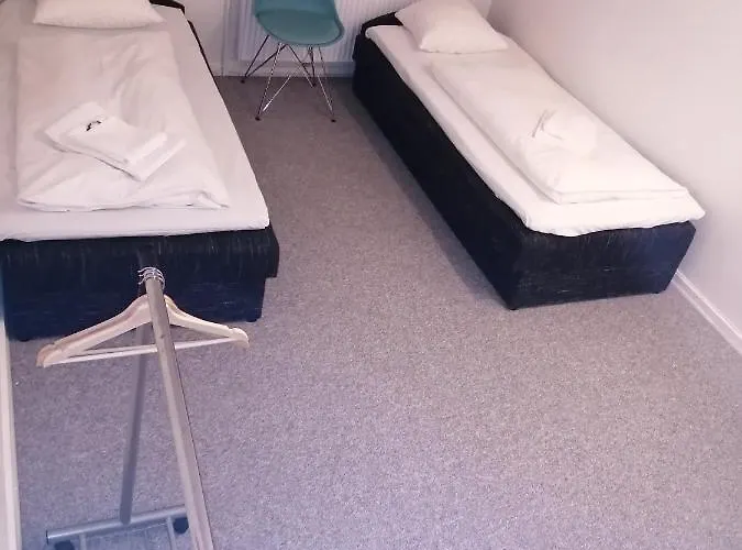 Hotel Fjordhotel Augustenborg